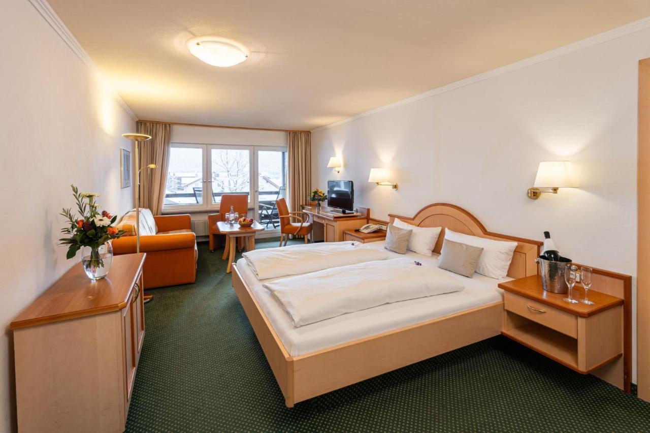 Hotel Filser Oberstdorf Dış mekan fotoğraf